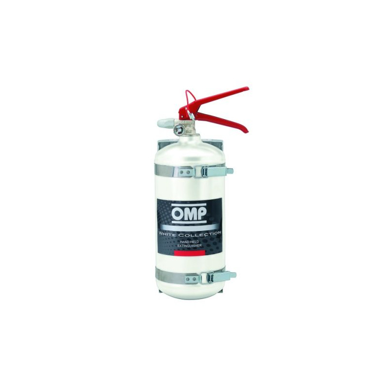 Extincteur OMP à main 2.4L Aluminium